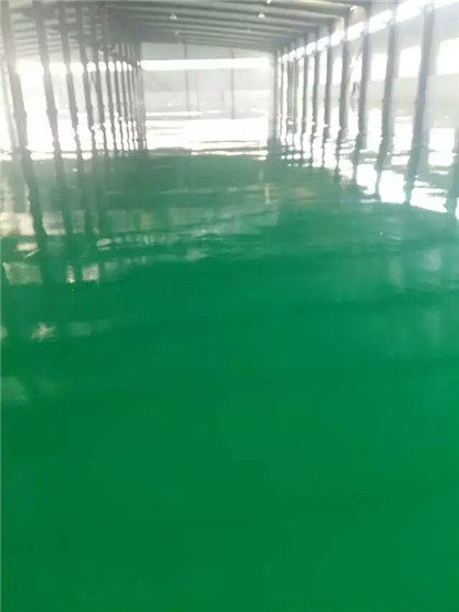 确山给你一份 地坪漆施工 + 维修（翻新）