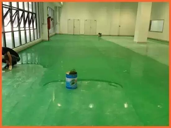 确山选择适合室外地坪漆翻新的材料 